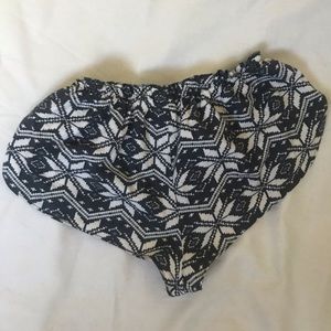 Victoria’s Secret Pink sleep shorts